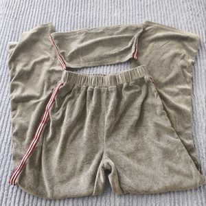 Women's Honey Punch 2-Piece Jogger Set